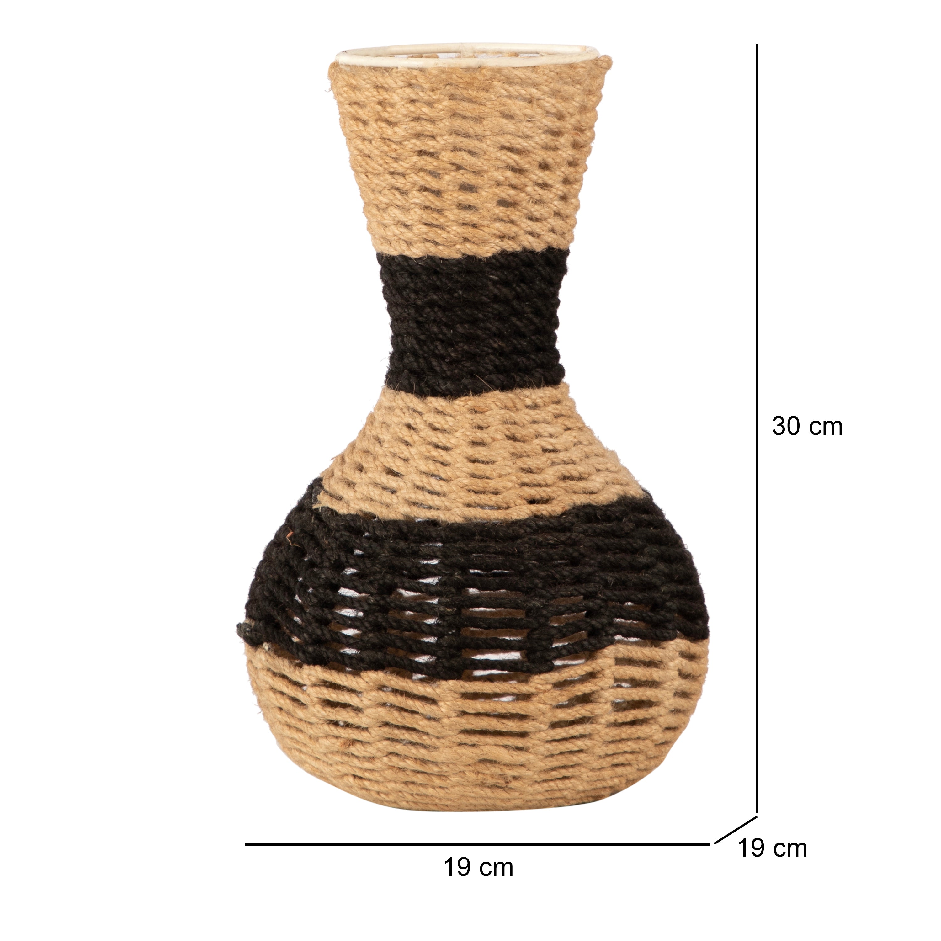 The Terra Noir Vase