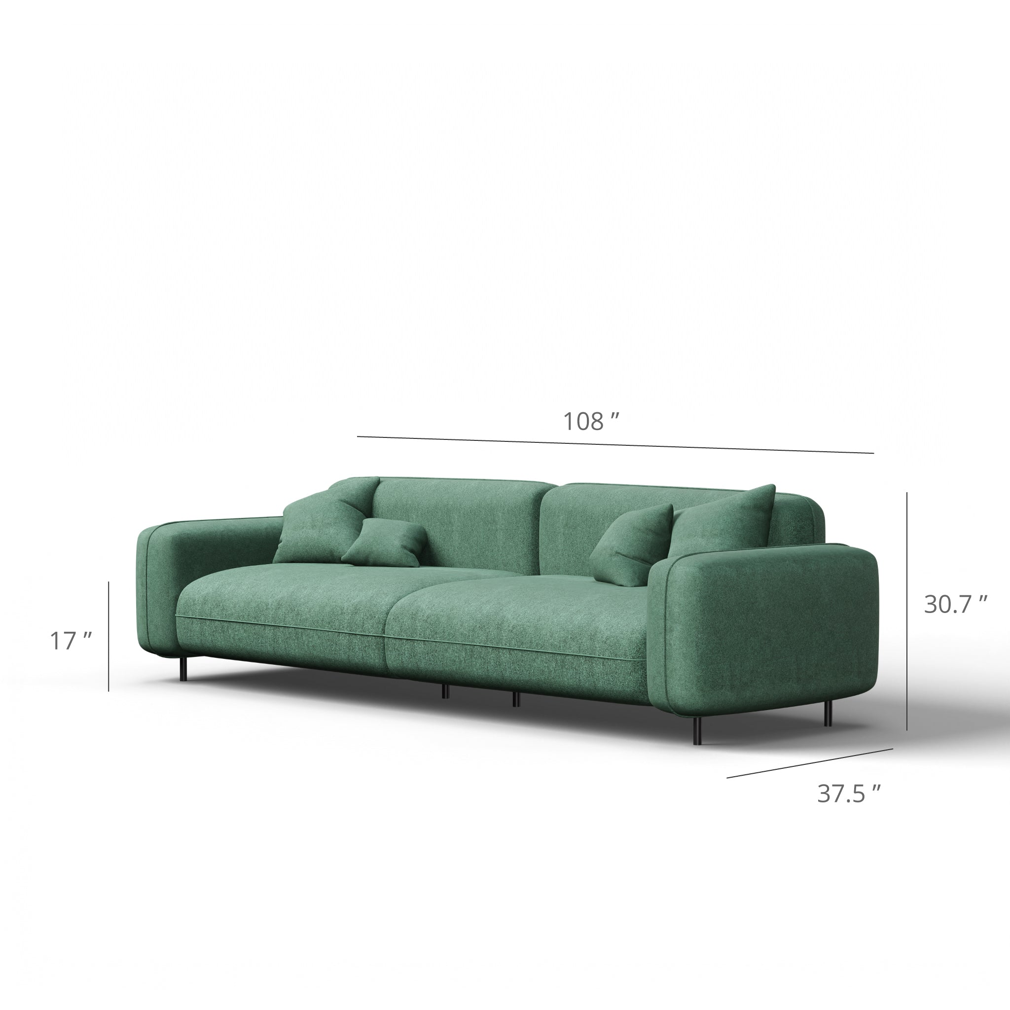 Mathilde Gypster Sofa