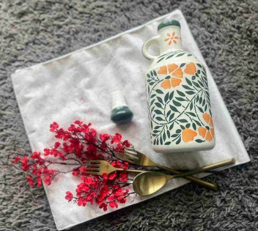 Oleum Bottle (Designer Green)