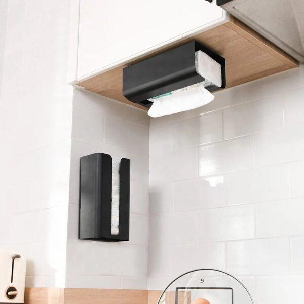 Tissue Box Holder
