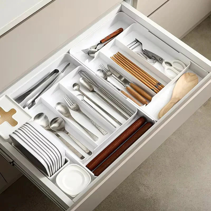 Drawer Cutlery Tray