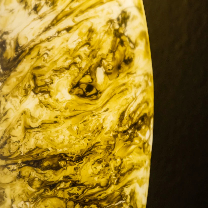 Bella Green Oval Wall Lamp | Wall Sconce