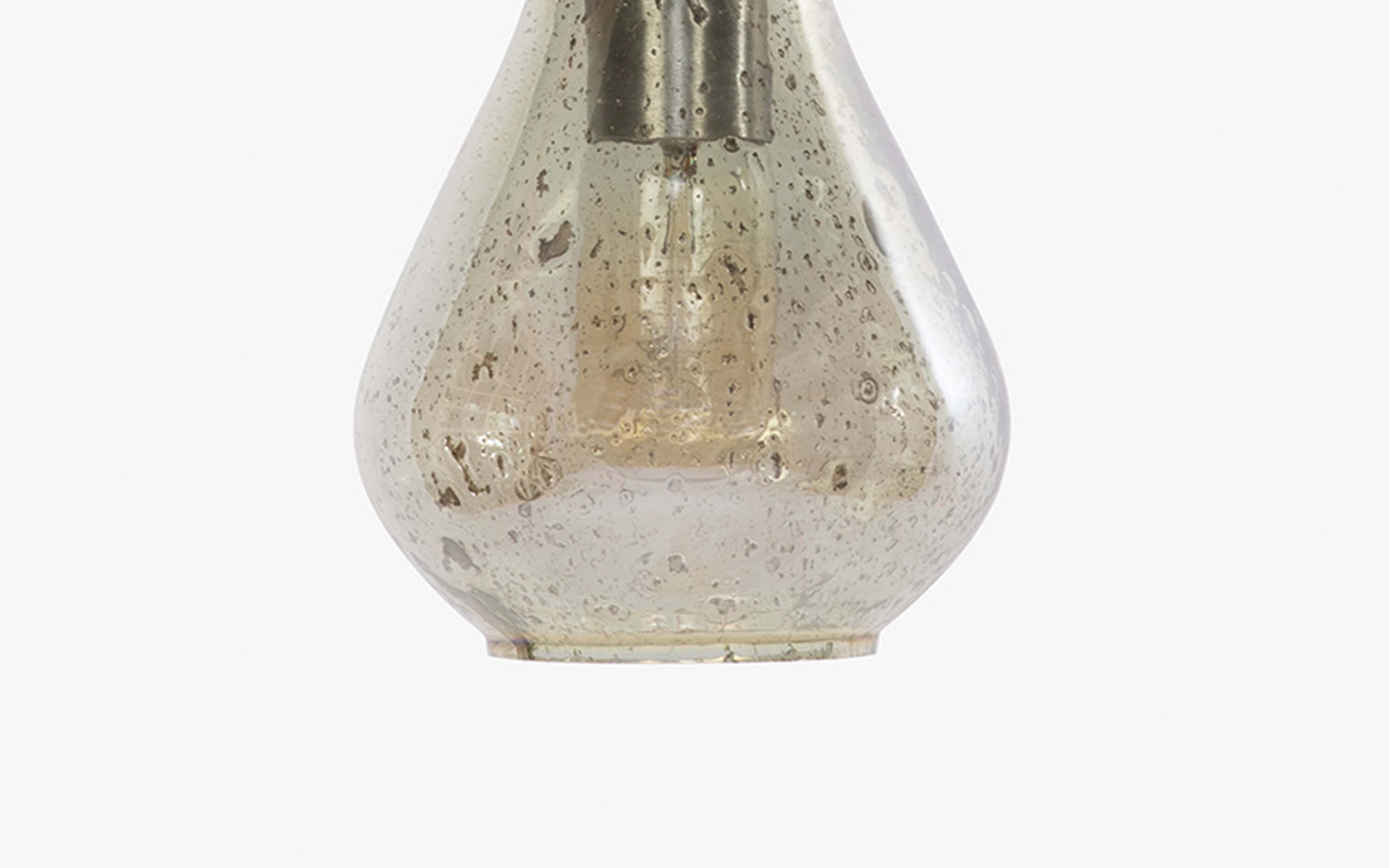 Sitara Glass Hanging Lamp