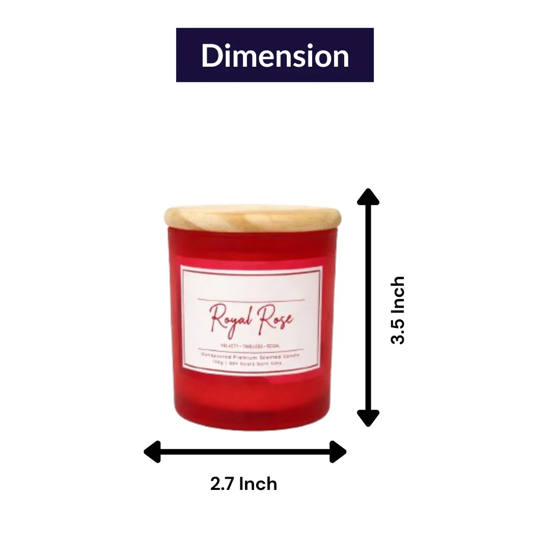 Velvet Ember Candle