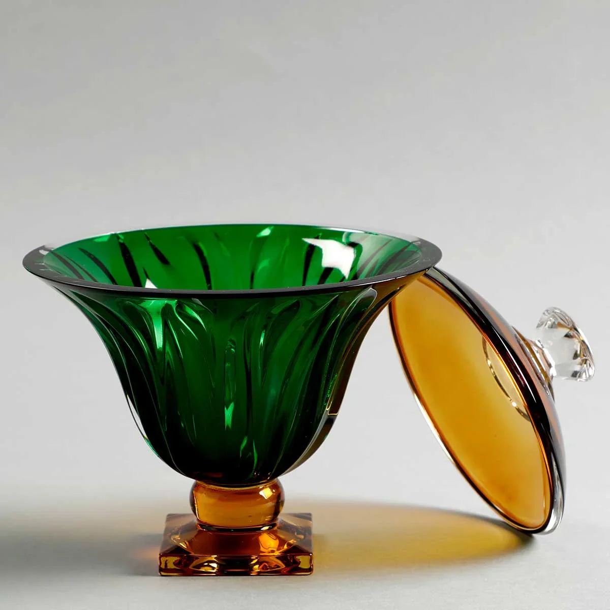 Creart Monique Crystal Decorative Jar