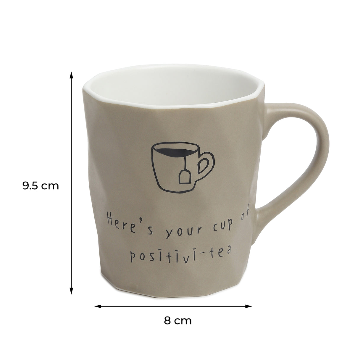 Posivi-Tea ceramic cup