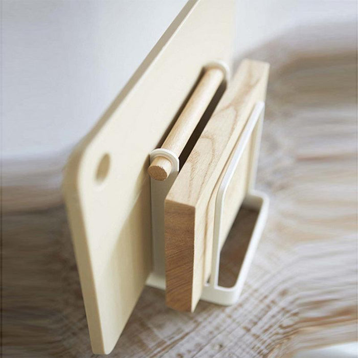 Chopping Board Stand | Cutting Board Holder for Kitchen