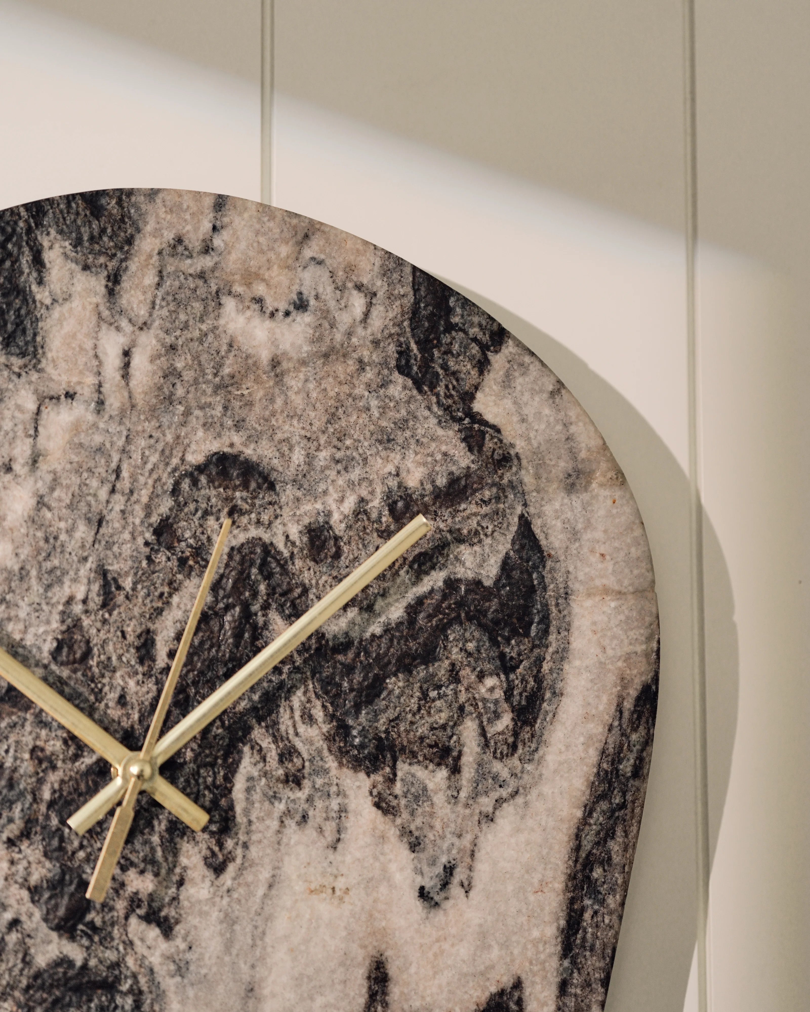 Tide - Arctic Wall Clock