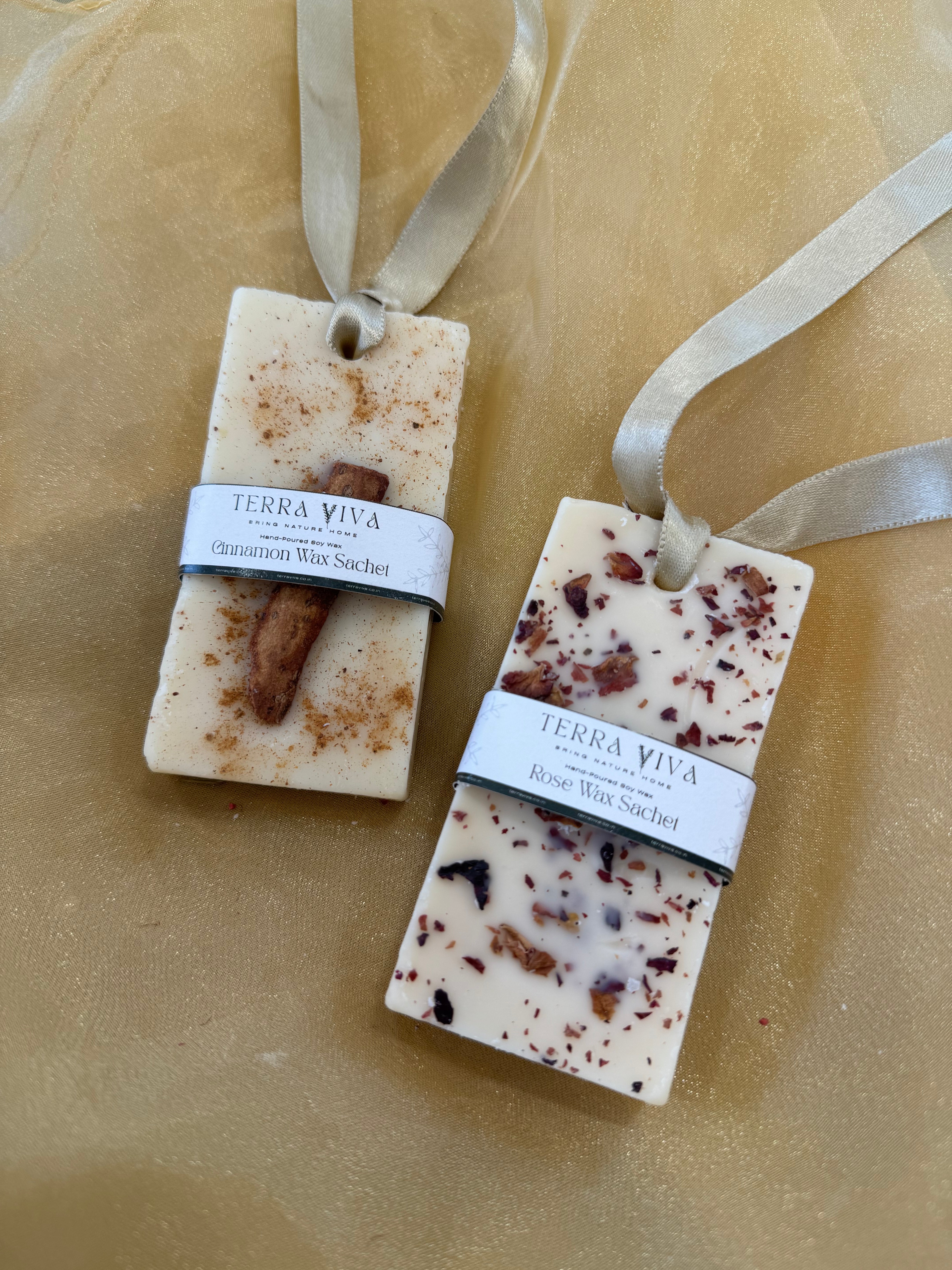 Wax Melts - (Rosemary,Rose,Coffee Vanilla,Cinnamon)