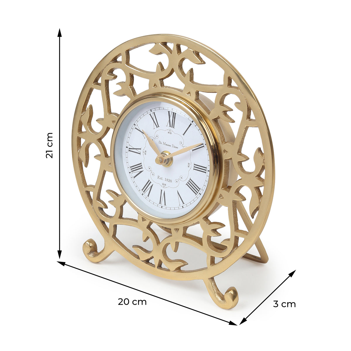 Rosenthal Clock