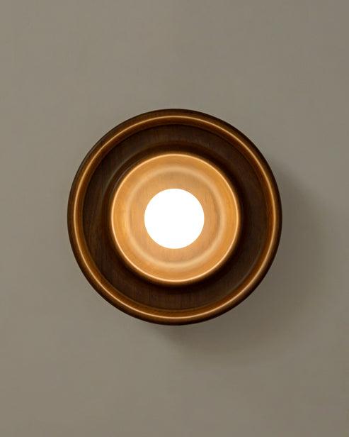 Discus Wall Light - Set of 3