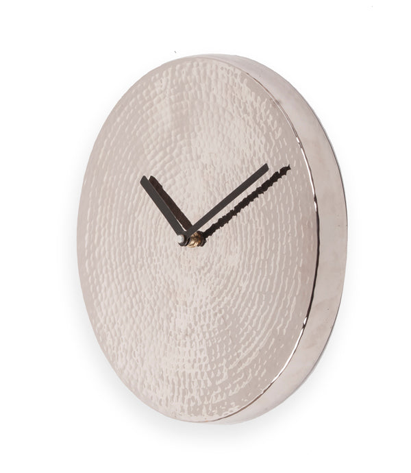 Wall O Clock - Brass