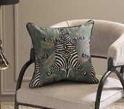 Urban Safari Designer Cushion