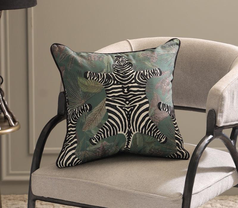 Urban Safari Designer Cushion