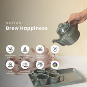 The Teapot Collection