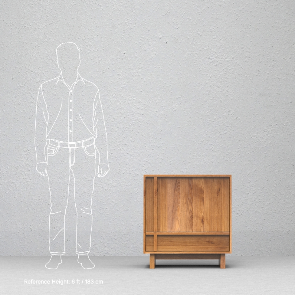 Oslo Night Stand