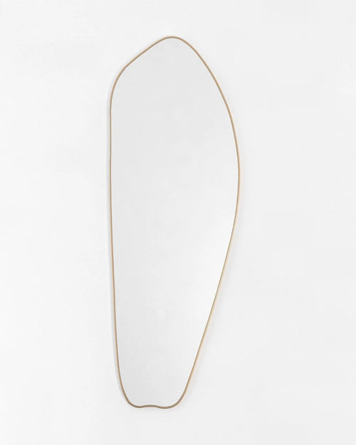 Liza Irregular Full Length Mirror