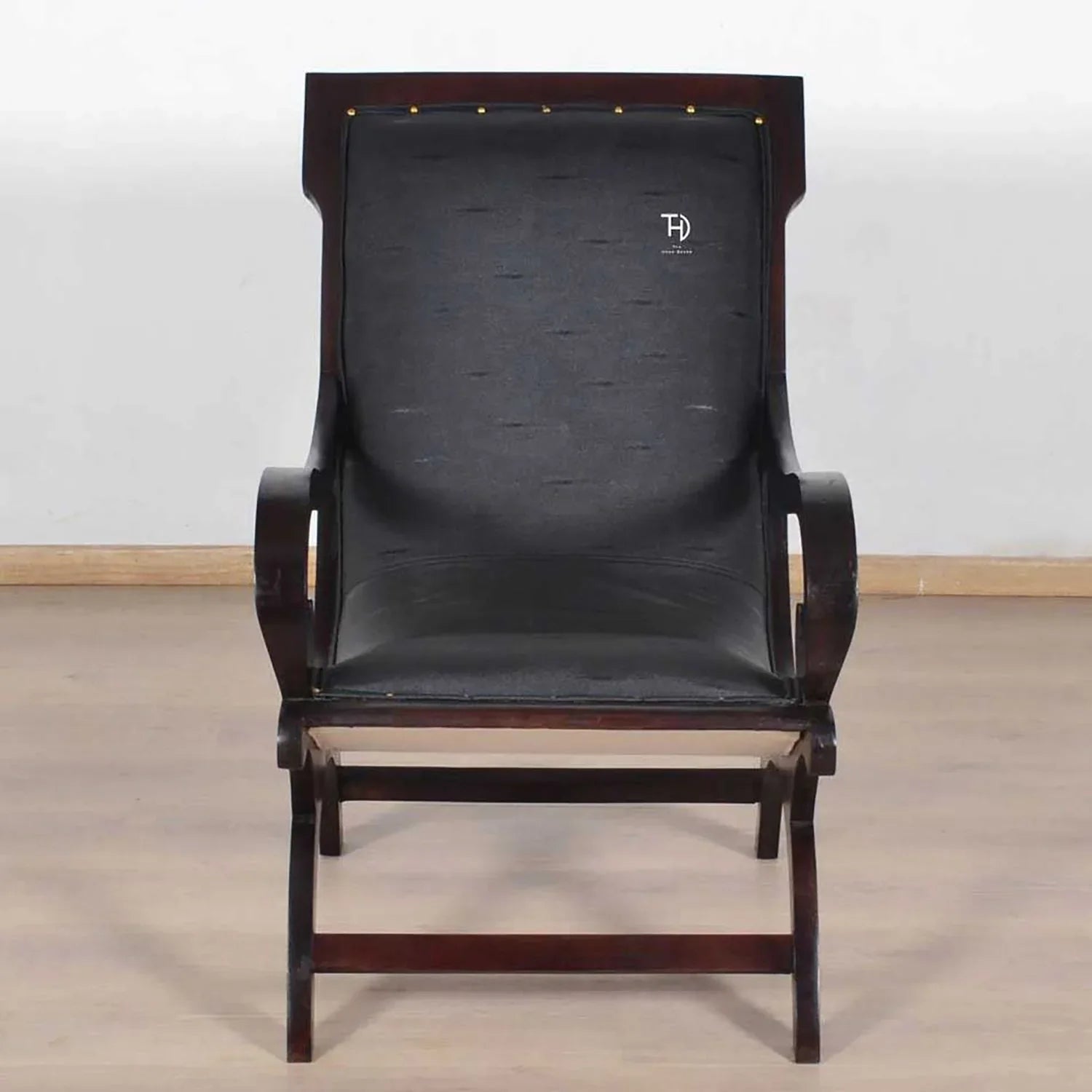 Rambo Chair with Stool