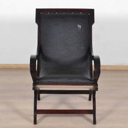 Rambo Chair with Stool