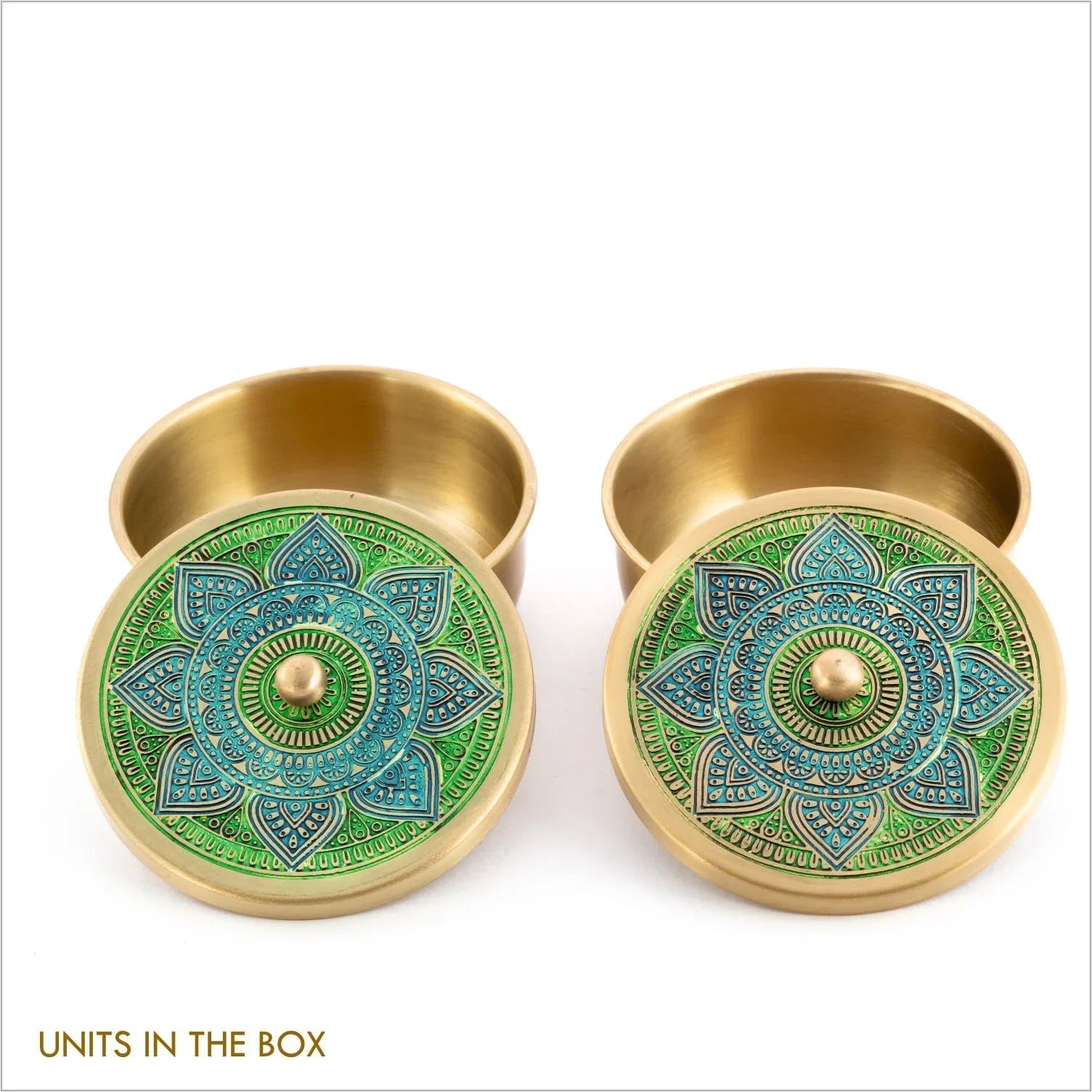 Gift Box : Puri Multi Purpose Container