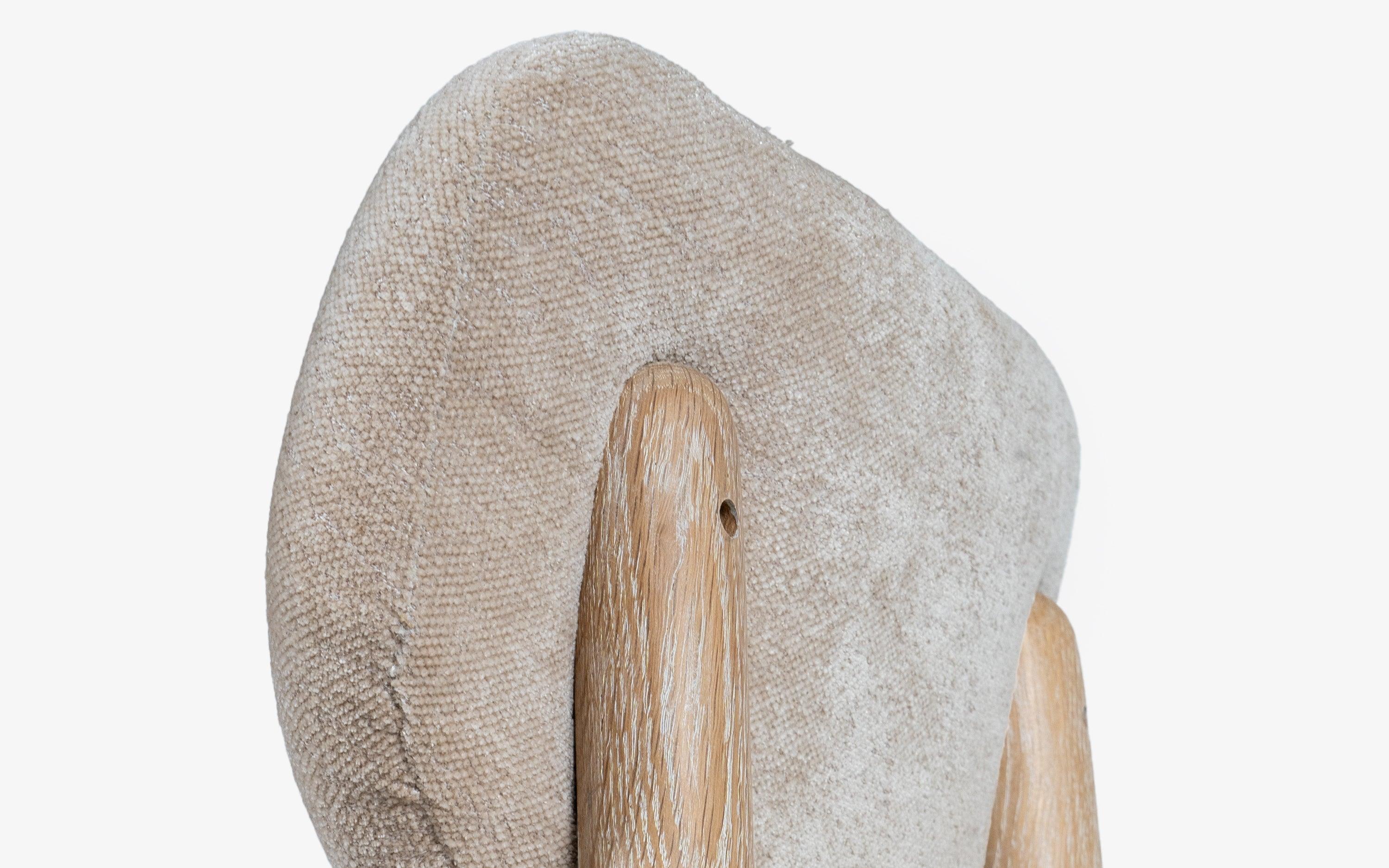 Dune Dining Chair | Oak Wood