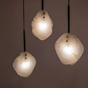 Nara Cluster Hanging Light | Ceiling Pendant Lamp Light for Dining Area, Living Room