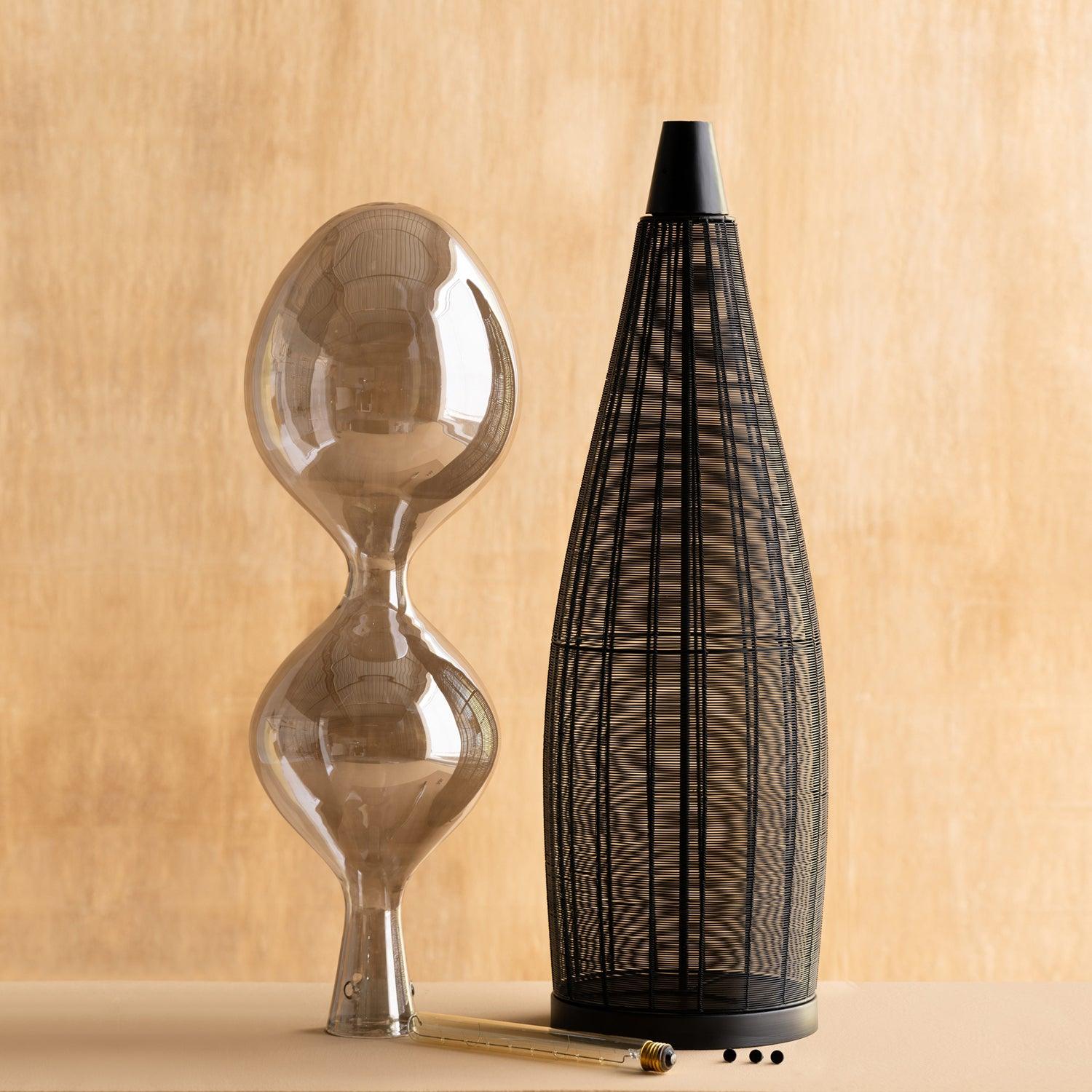 Notto Floor Lamp | Standing Lamp for Living Room | Designer Home Decor Lamps