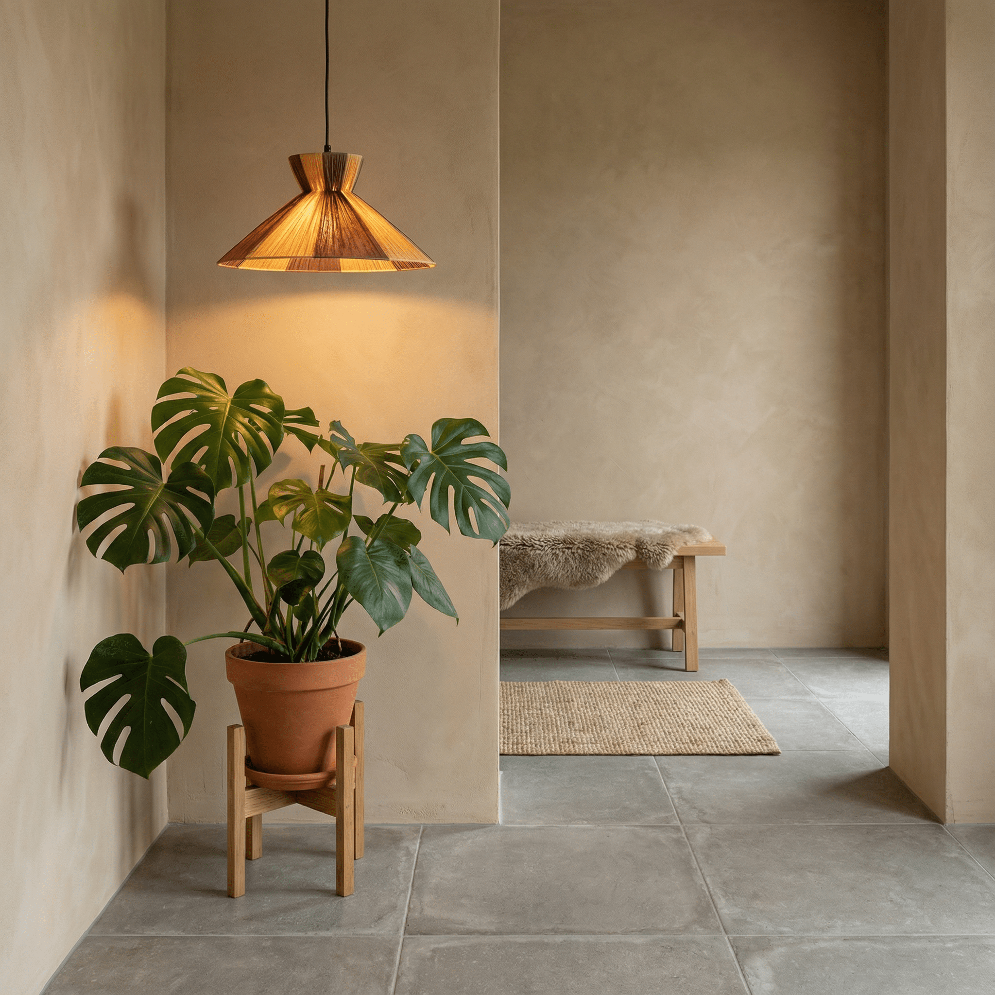 Colour Way Pendant Lamp