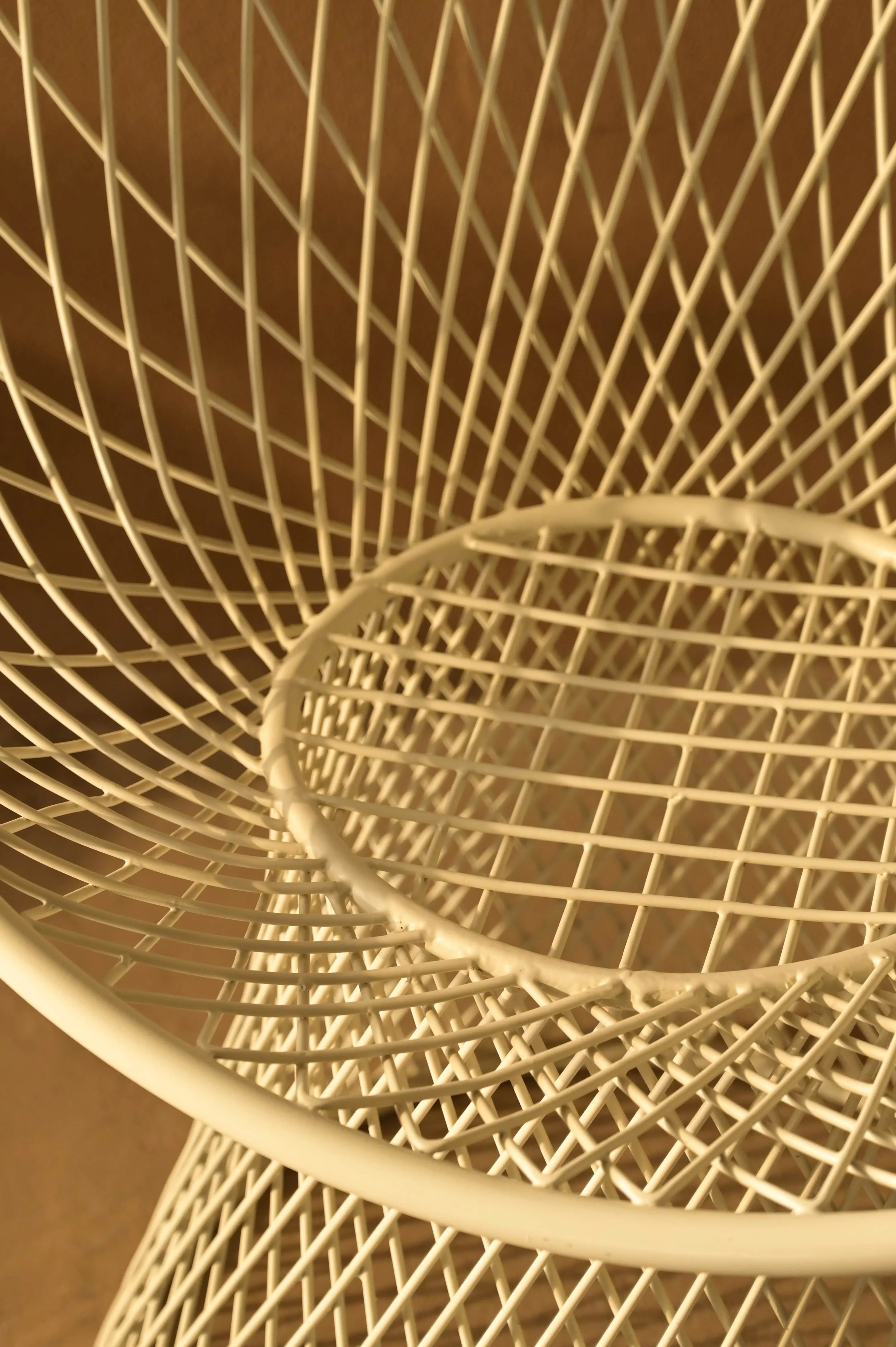 Amani Lounger Lounger Chair | Sculptural Outdoor & Indoor Seating | Living Room Chair