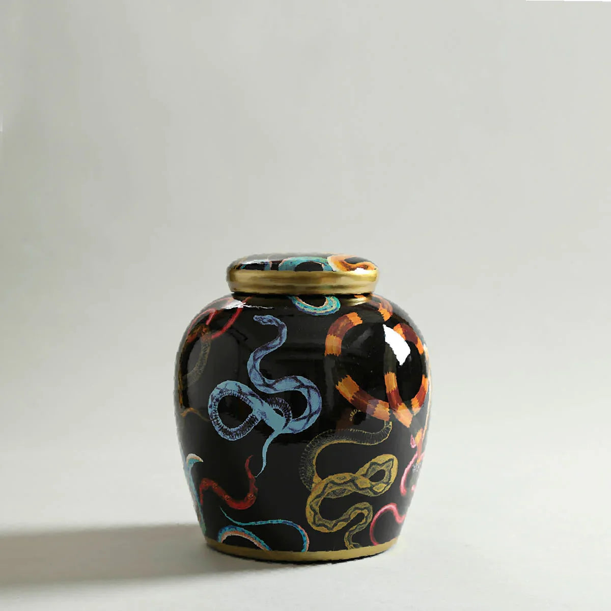 Kundanika Porcelain Jar