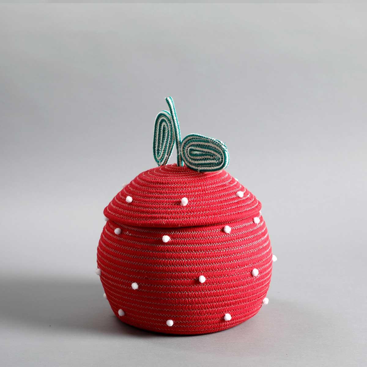 Cherry Storage Basket