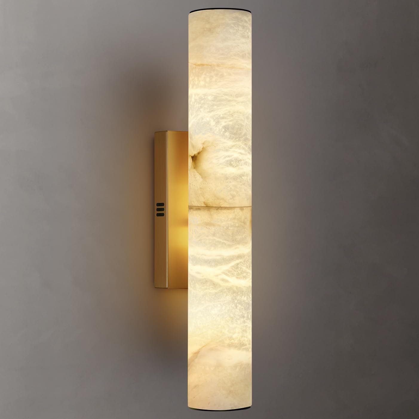 Alara Alabaster Wall Light