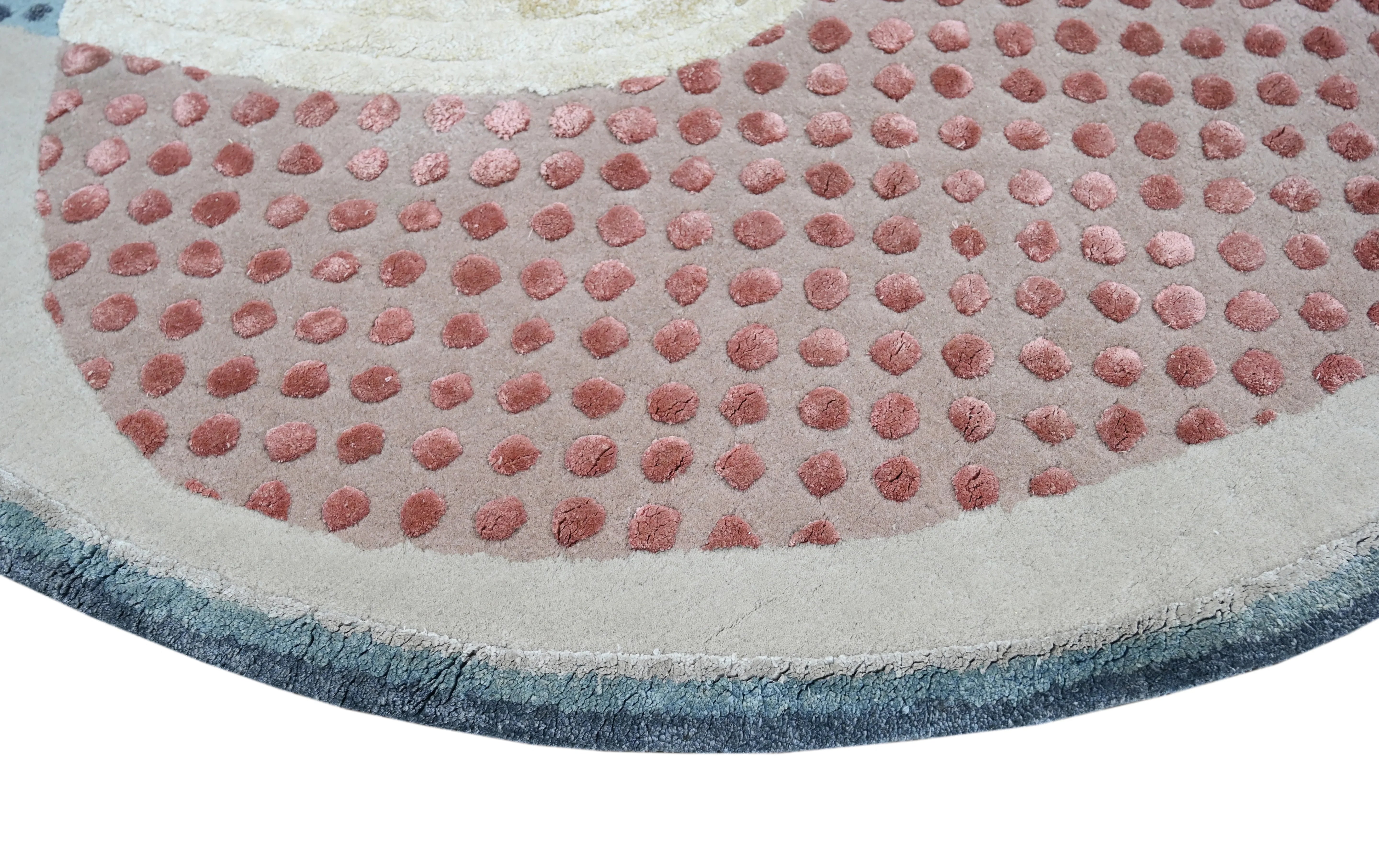 Modern Rug in Bamboo Silk | Silky smooth with modern character