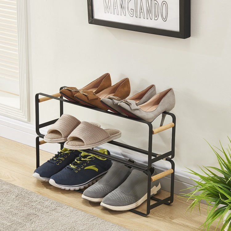 Stackable Shoe Rack