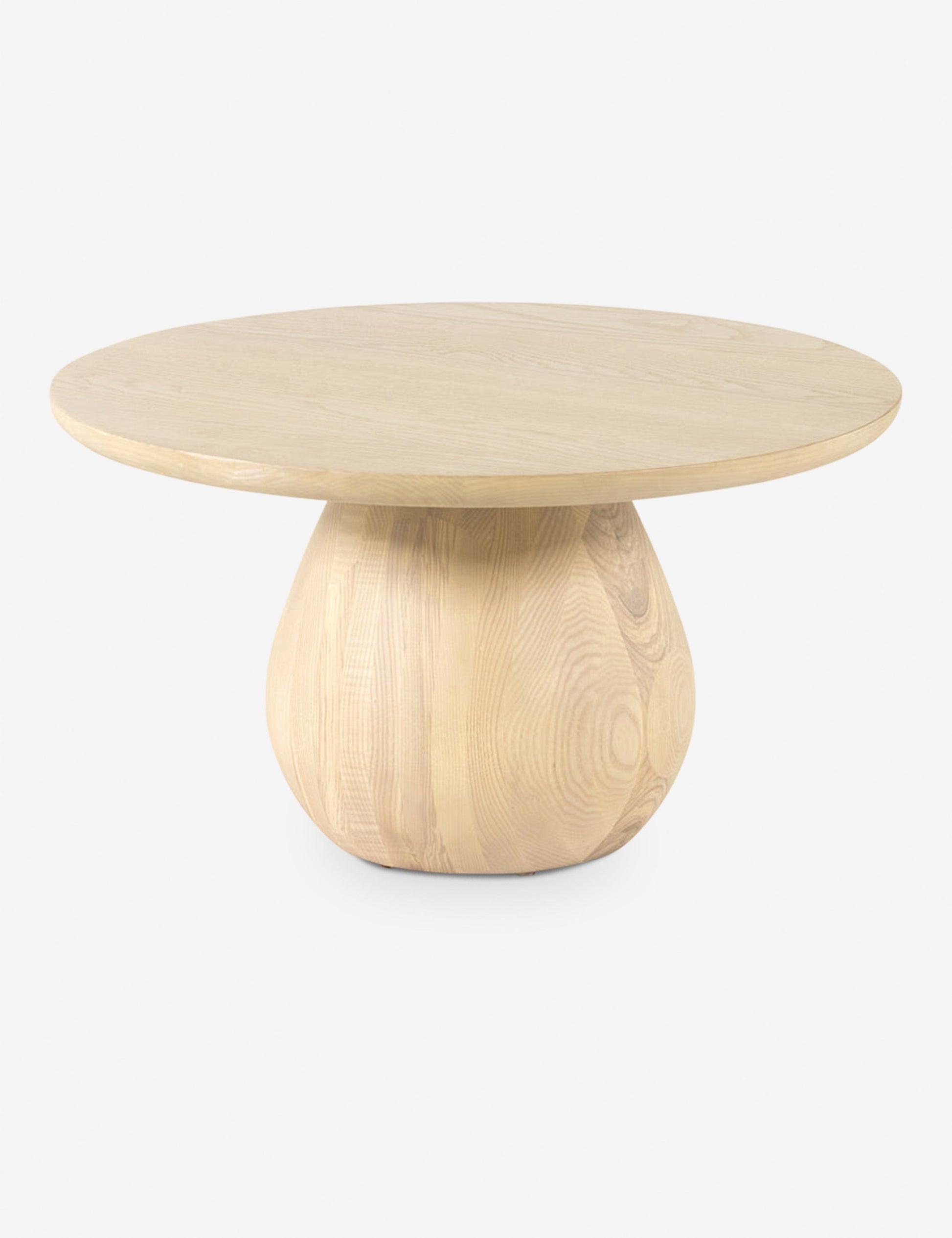Moga Mango Wood Center Table for Living Room | Premium Coffee Table