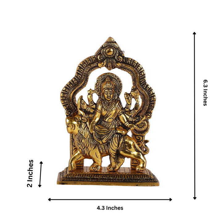 Devi Durga Maa Goddess Idol