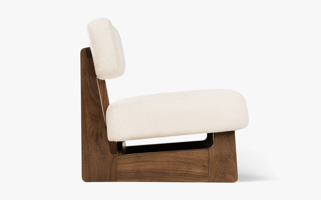 Kino Lounge Chair | Stylish Cushion Chairs For Living Room