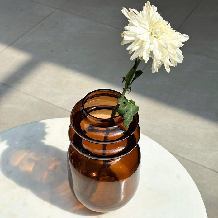 Loop Glass Vase