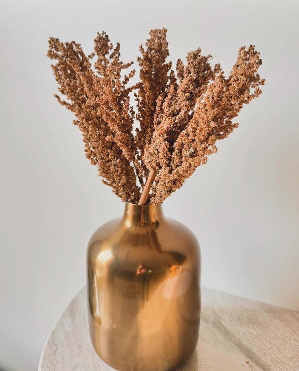 Corn Stems - Natural | Set of 5 Sticks