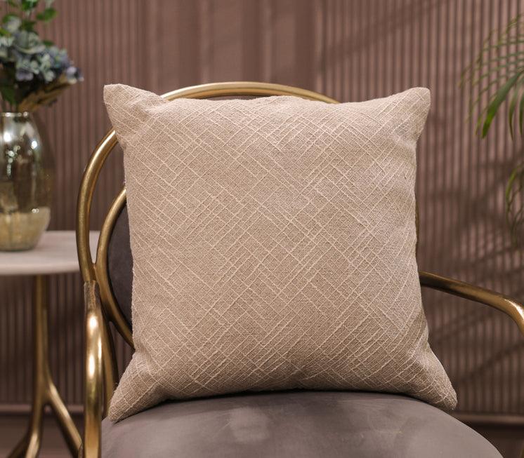 Gilded Sand Soft Cushion