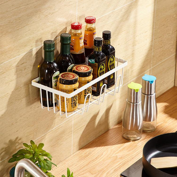 Wall Mounted Storage Shelf