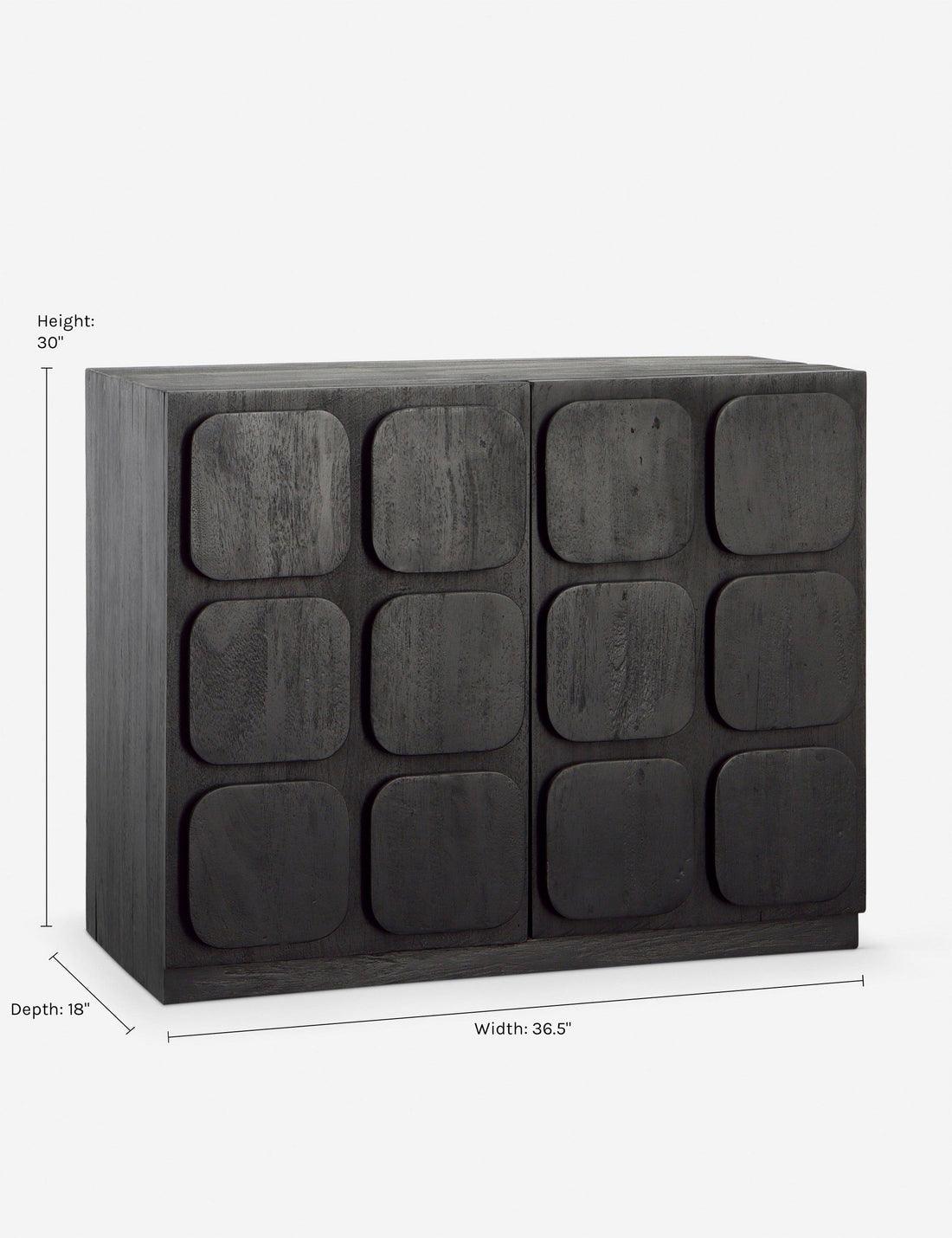 Greta Cabinet | Mango Wood