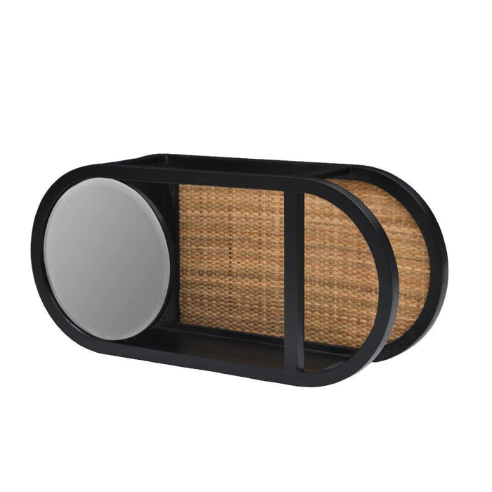 Kibitzer Wall Mirror | Wall-Mounted & Decorative Mirror