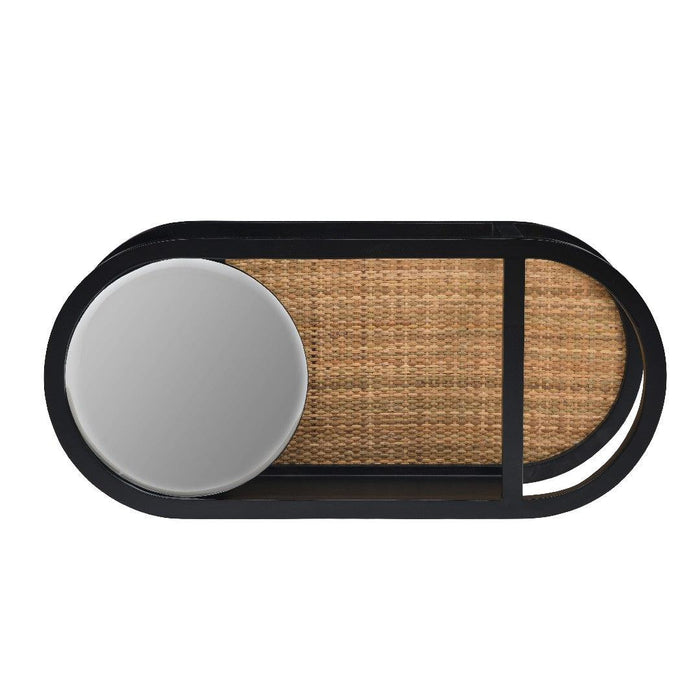 Kibitzer Wall Mirror | Wall-Mounted & Decorative Mirror