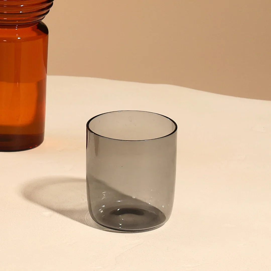 Carafe Glass - Set of 2