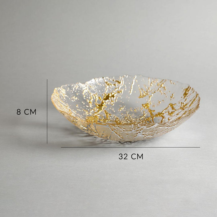 Flavia Shallow Serving Bowl