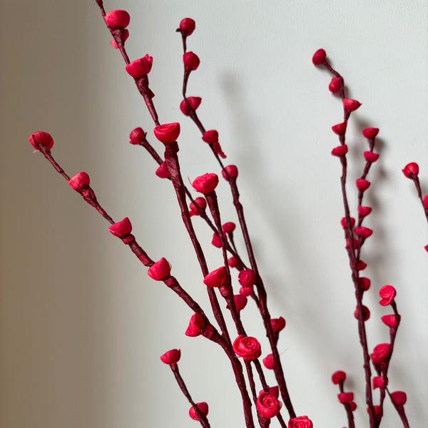 Bud Roses Sticks | Set of 5 sticks