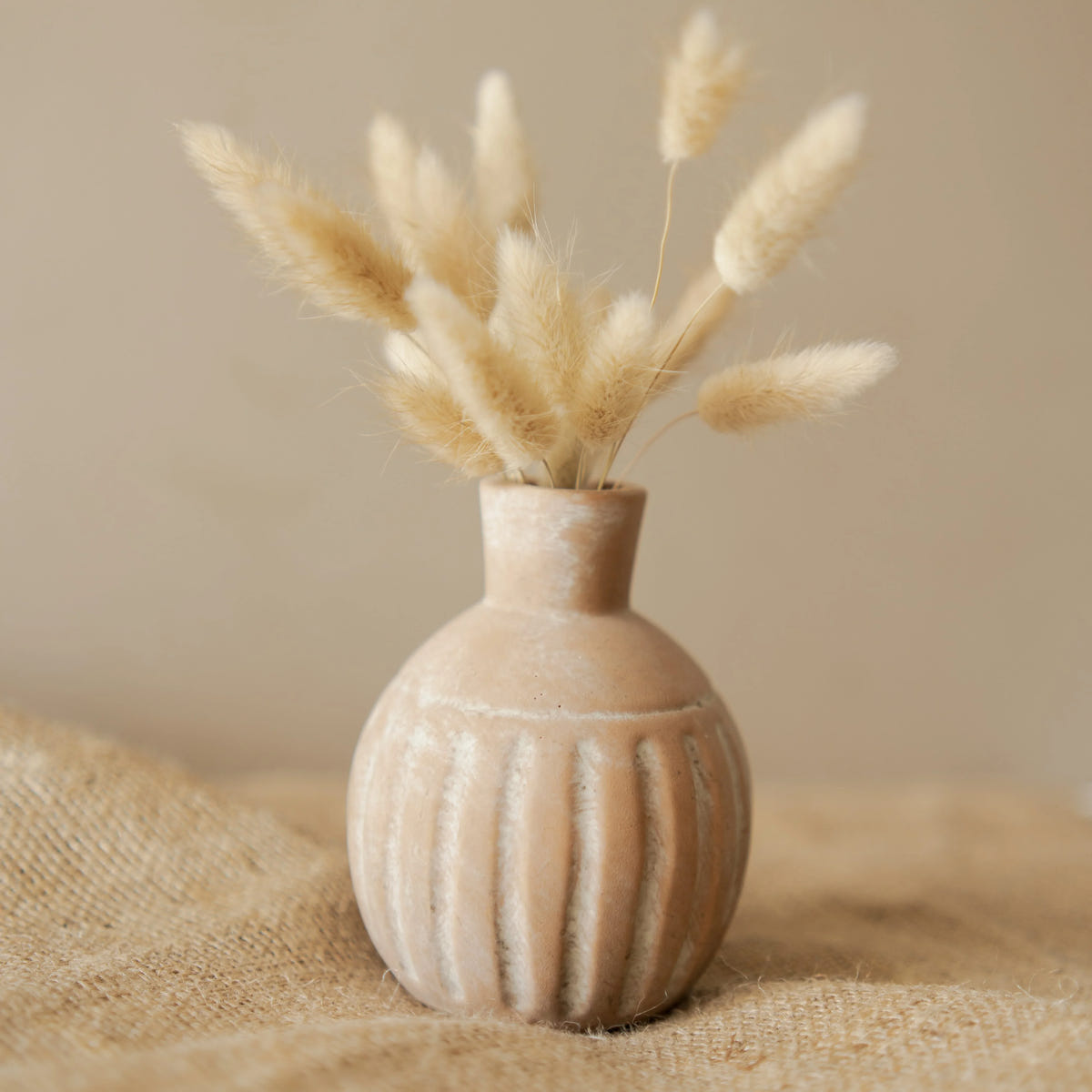 Rustic Vase