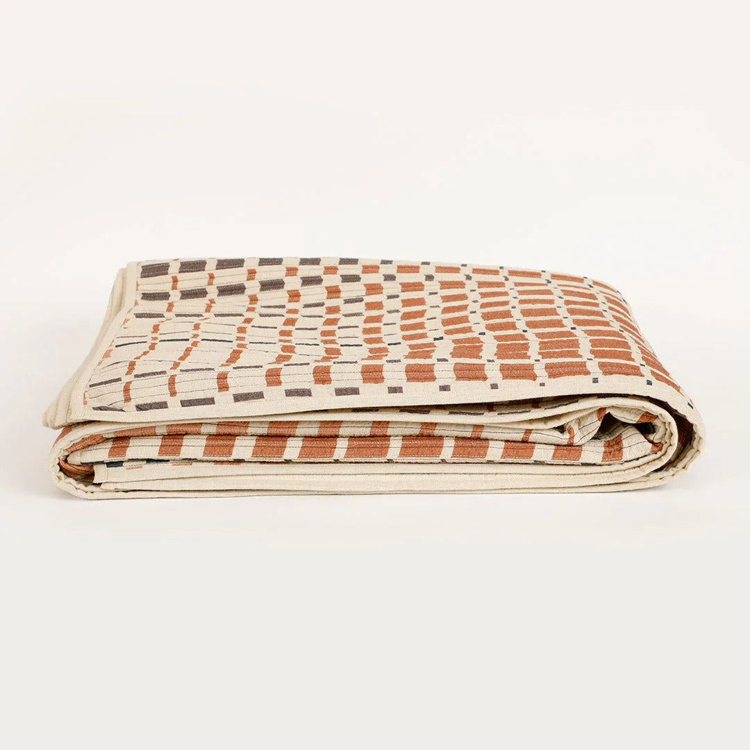 Quentin Printed Bedspread