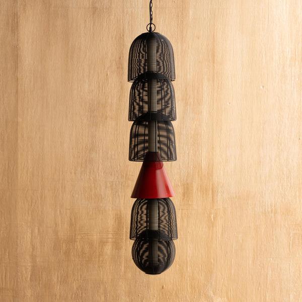 Totem Hanging Lamp